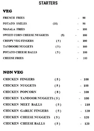 Wide Bowl menu 5