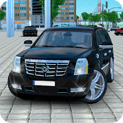 Offroad Cadillac Escalade Mod apk أحدث إصدار تنزيل مجاني