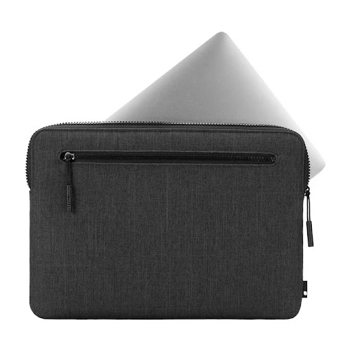 Túi Incase Compact Sleeve in Woolenex - Graphite - MacBook Pro 14 - INMB100727-GFT