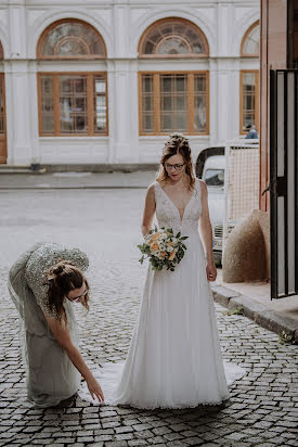 Vestuvių fotografas Vanessa Liebler (vanessaliebler). Nuotrauka 2022 spalio 1