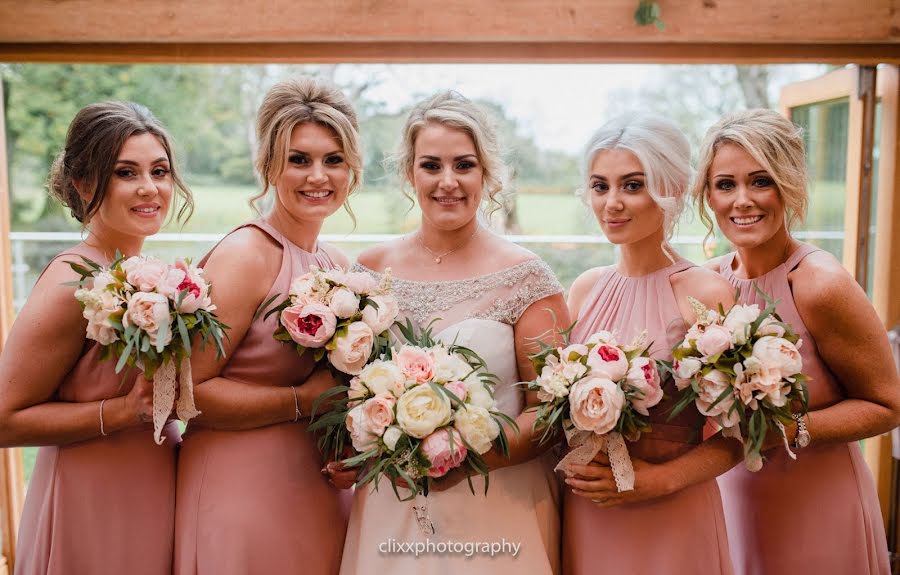 Wedding photographer Les Davies (lesdavies). Photo of 10 June 2019