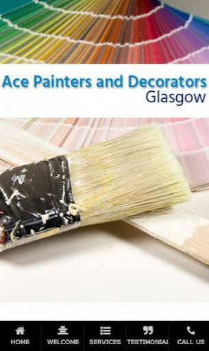 Painter Decorator Glasgow