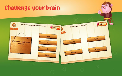 Idiot Test - Way too funny