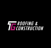 TG Roofing and Construction Logo