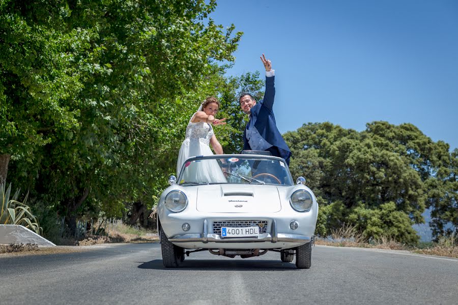 Wedding photographer Juanfran Cabello (juanfrancabello). Photo of 11 June 2019