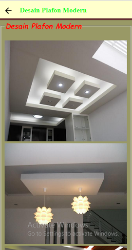 Modern Ceiling Design Apps On Google Play