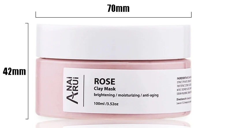 Ladies Cleansing Moisturizing Mud Mask. Cleanses, hydrates, and revitalizes skin. Achieve a smooth, radiant complexion w