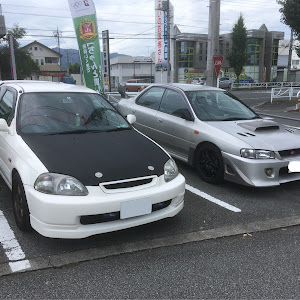 シビックタイプR EK9