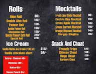 Shree Hari Prem Food Court menu 6