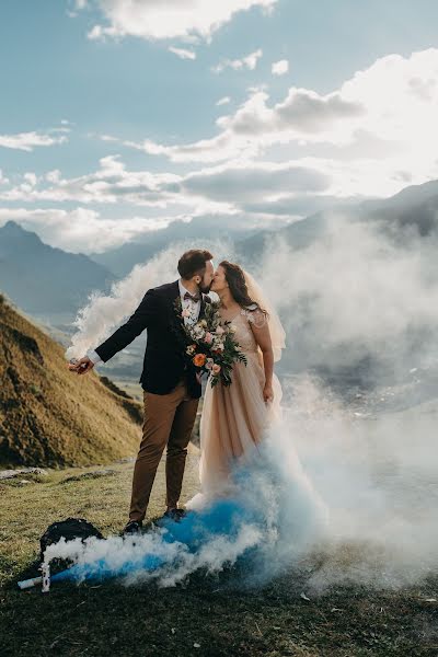 Wedding photographer Lana Sushko (claritysweden). Photo of 14 April 2020