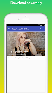 Lagu Agnez Mo Offline 1.0 APK + Мод (Unlimited money) за Android