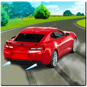 Real Car Drift Racing 3D  Icon