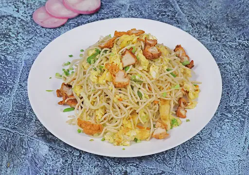 Chicken Noodles