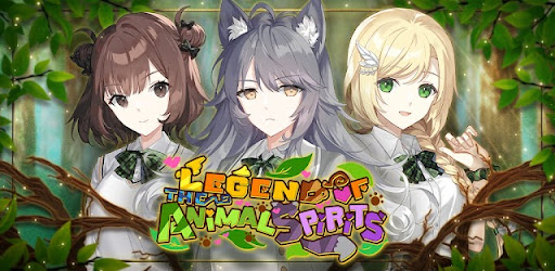 Legend of the Animal Spirits