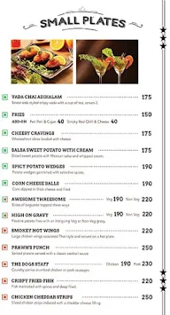 Convo@C17 menu 5