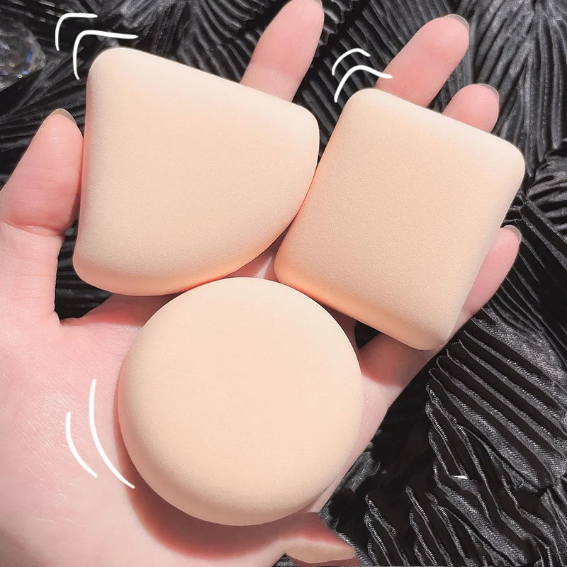 Title 1, Cloud Marshmallow Puff Set superzachte foundati...