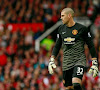 Victor Valdes se sent bien à Man U