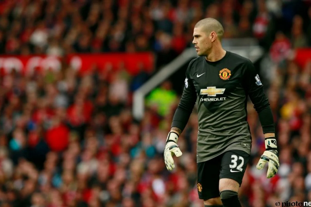 'Belgische topclub klopt bij Manchester United aan voor... Victor Valdés'