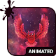 Download Space Owl Animated Keyboard For PC Windows and Mac 1.62