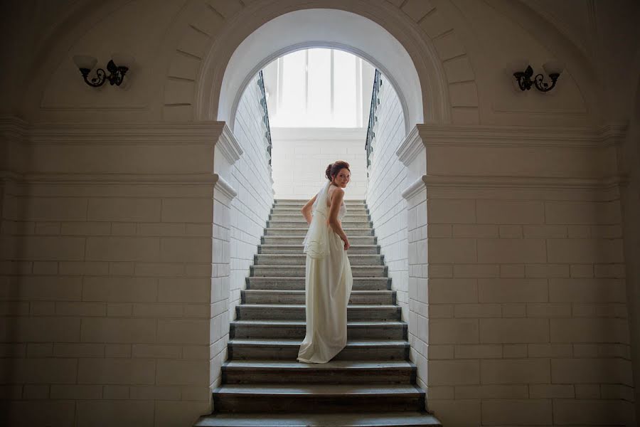 Fotógrafo de casamento Natalya Stepanova (segueza). Foto de 15 de agosto 2016