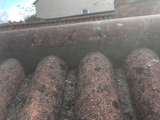 New waterproof sand & cement 