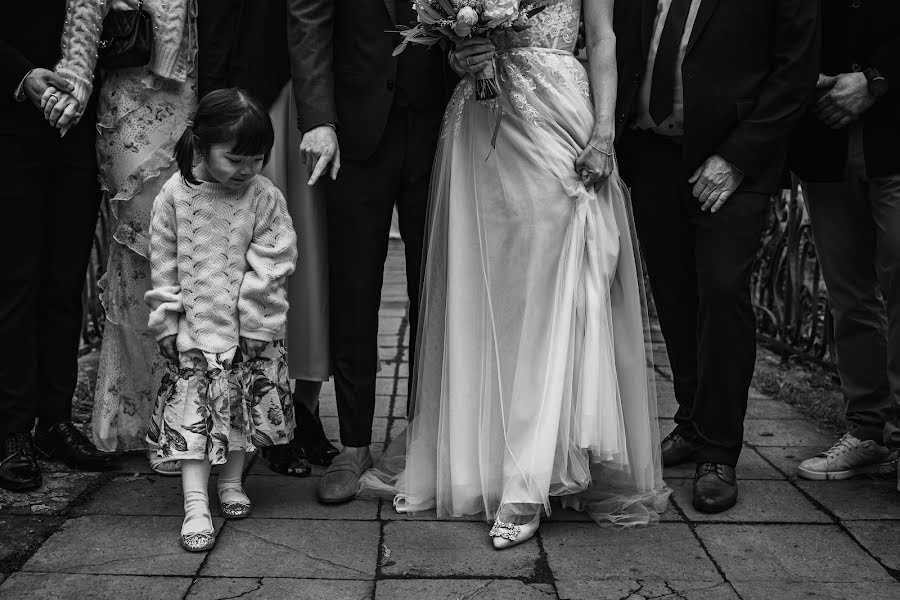 結婚式の写真家Patrycja Janik (pjanik)。2022 1月5日の写真