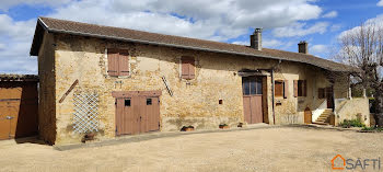 maison à Vinzelles (71)