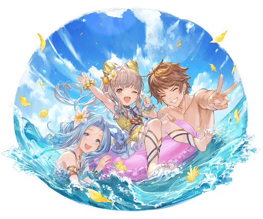 グラブル Ex Pose 実装キャラとイラスト一覧 グラブル攻略wiki 神ゲー攻略