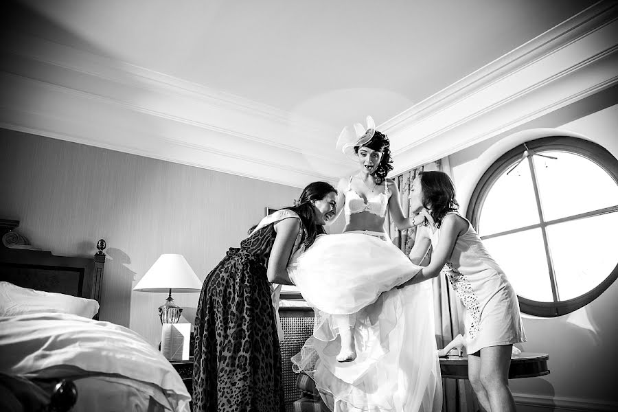 Nhiếp ảnh gia ảnh cưới Vadim Blagoveschenskiy (photoblag). Ảnh của 7 tháng 4 2014