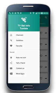 TV Sat Info Tunisia(圖1)-速報App
