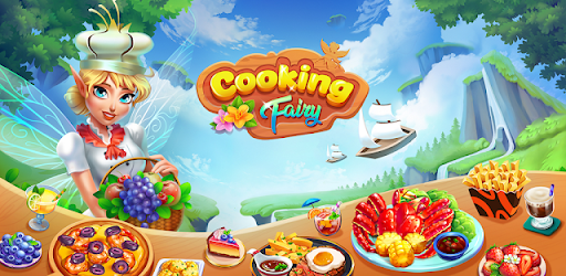 Cooking Fairy: Food Games