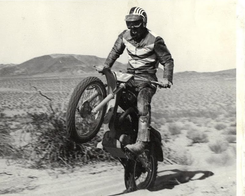 Dirt Bike History 101 Page 160 Adventure Rider