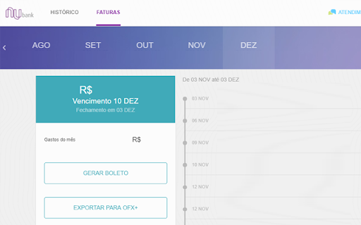 NuBank OFX+