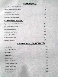 Plates Pints Restaurant menu 8