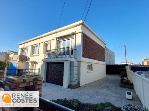 Vente viager 3 pièces 60 m² à Le Havre (76600), 39 175 €