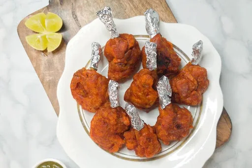 Chicken Lollipop Fry