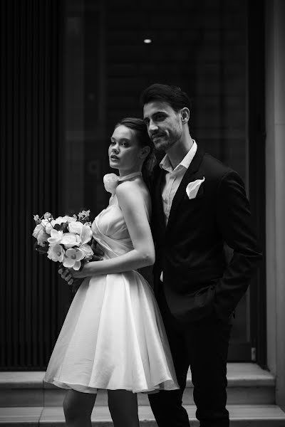 Huwelijksfotograaf Metin Otu (metotu). Foto van 12 mei