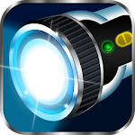 LED Flashlight + Police Sirens Apk