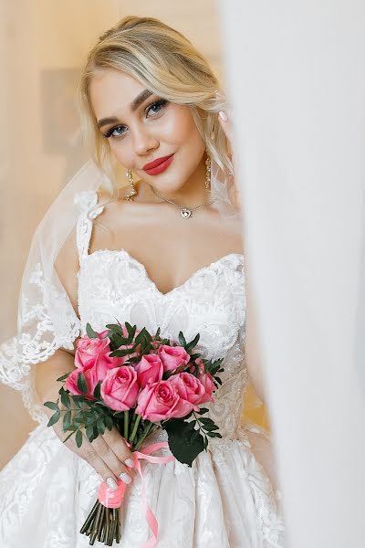 Wedding photographer Oleg Sverchkov (sverchkovoleg). Photo of 8 December 2020