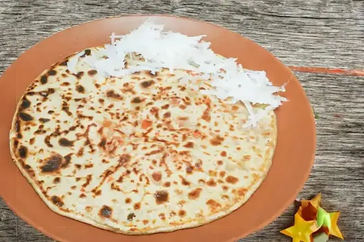 Mooli Paratha