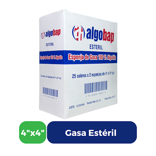 Gasas Estériles - Compra Gasas Estériles en Farmatodo Online