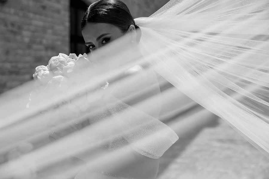 Fotógrafo de casamento Andrey Masalskiy (masalski). Foto de 27 de julho 2022