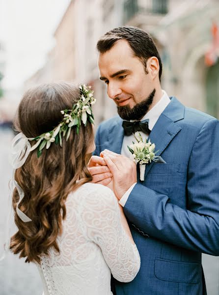 Wedding photographer Yuriy Bugayov (yuribugayov). Photo of 28 March 2018