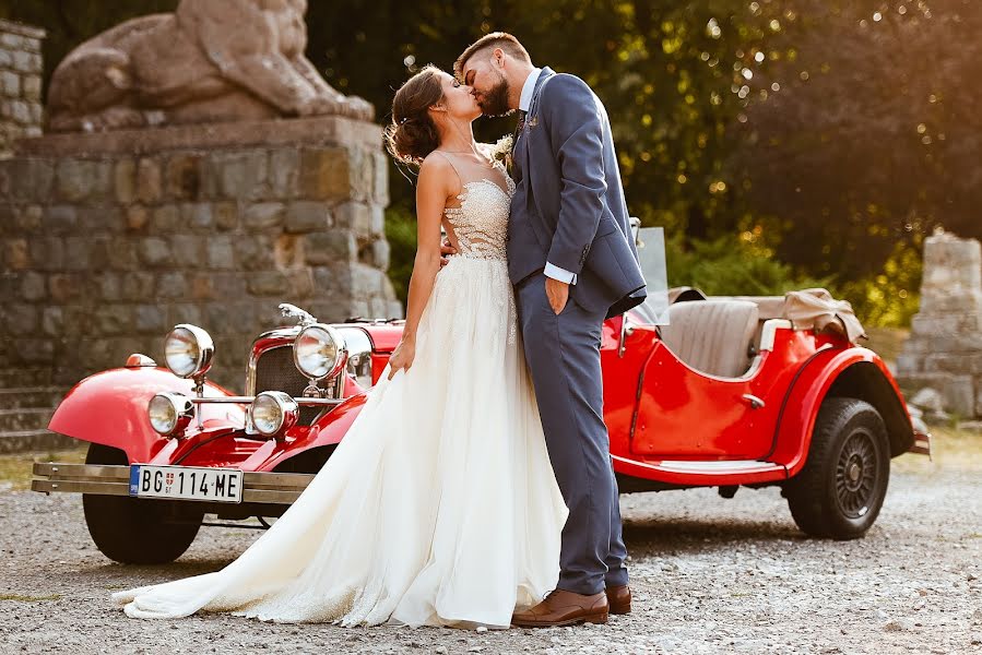 Fotógrafo de bodas Pedja Vuckovic (pedjavuckovic). Foto del 16 de febrero 2019