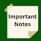 Item logo image for Important Notes Saver