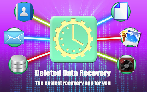 Deleted Data Recovery