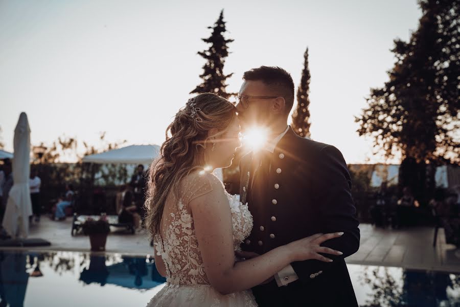 Vestuvių fotografas Saverio Pavone (saveriopavone). Nuotrauka 2021 spalio 18