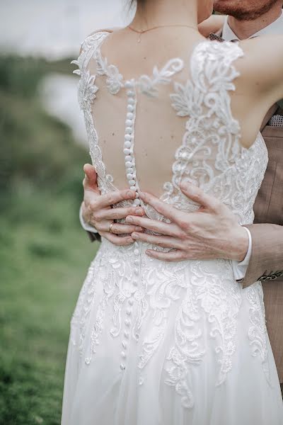 Fotografo di matrimoni Yulia Knieper (lisa). Foto del 13 settembre 2023