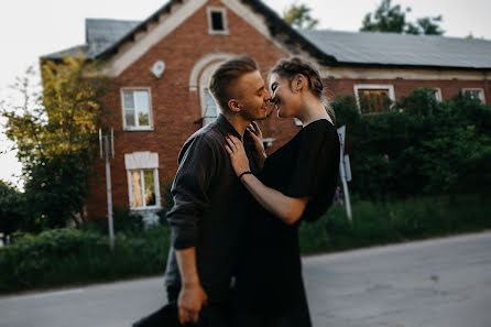 Fotógrafo de casamento Lyudmila Eremina (lyuca). Foto de 13 de junho 2017