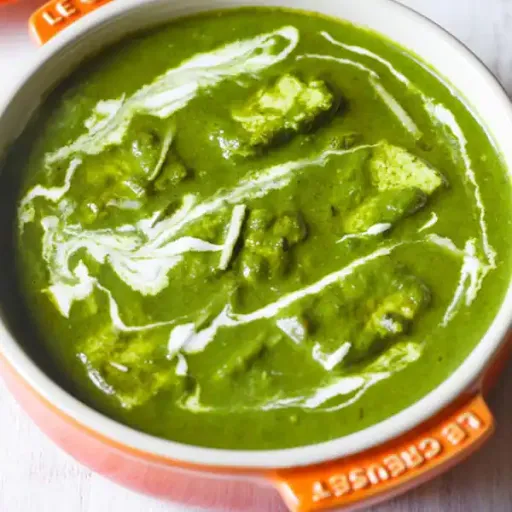 Palak Paneer